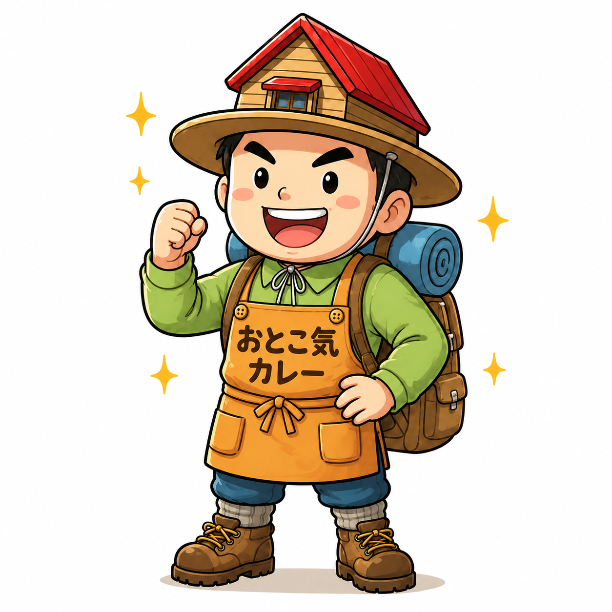 奥槍どん